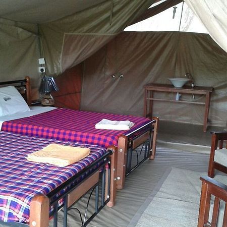 Enkolong Tented Camp Maasai Mara Exterior foto