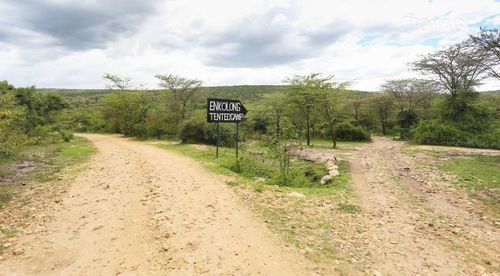 Enkolong Tented Camp Maasai Mara Exterior foto